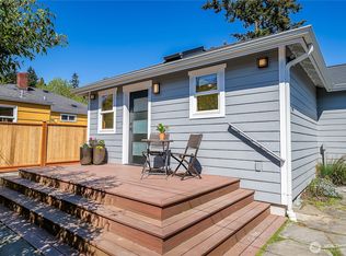 4518 49th Ave S, Seattle, WA 98116