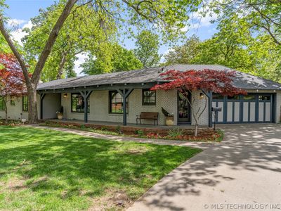 5649 S Delaware Ave, Tulsa, OK, 74105