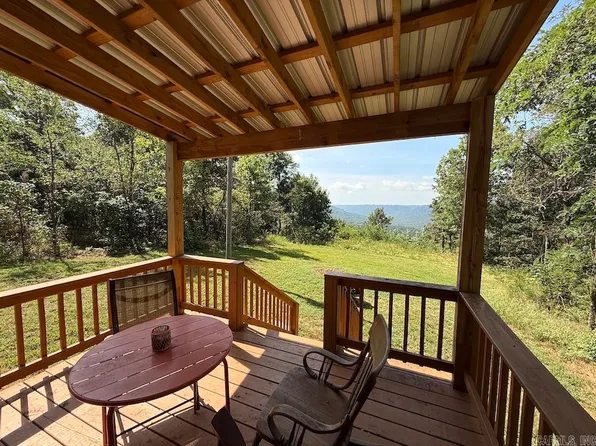 6361 Lick Fork Rd, Witts Springs, AR 72686