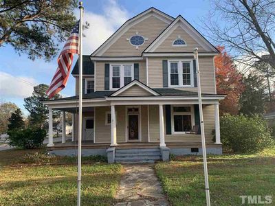 201 W Gannon Ave, Zebulon, NC, 27597