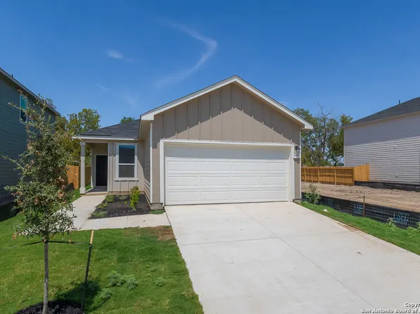 4811 PICO PICO STREET, San Antonio, TX 78222