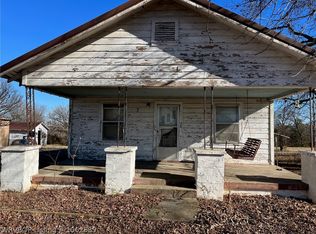 2550 N Wheeler Ave, Sallisaw, OK 74955