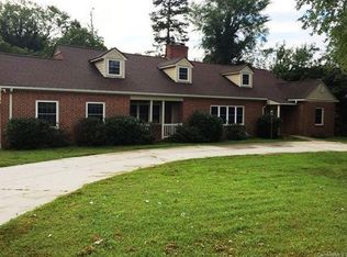 732 Mocksville Ave, Salisbury, NC 28144