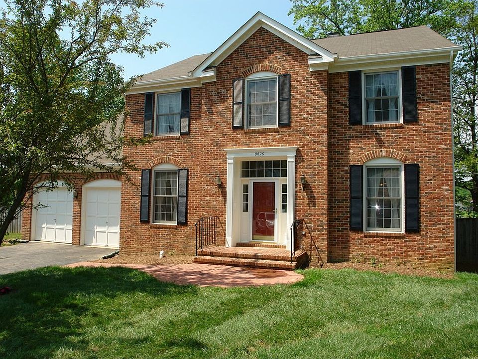 9026 Advantage Ct, Burke, VA 22015 Zillow