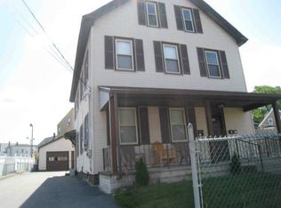 453 Bay St, Taunton, MA 02780