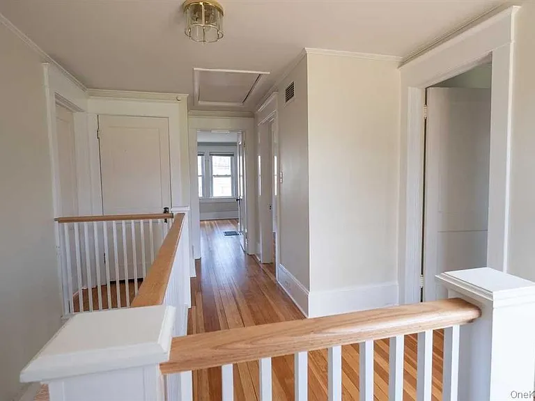 Upstairs Hall - 3 Bedrooms, 1 Bath