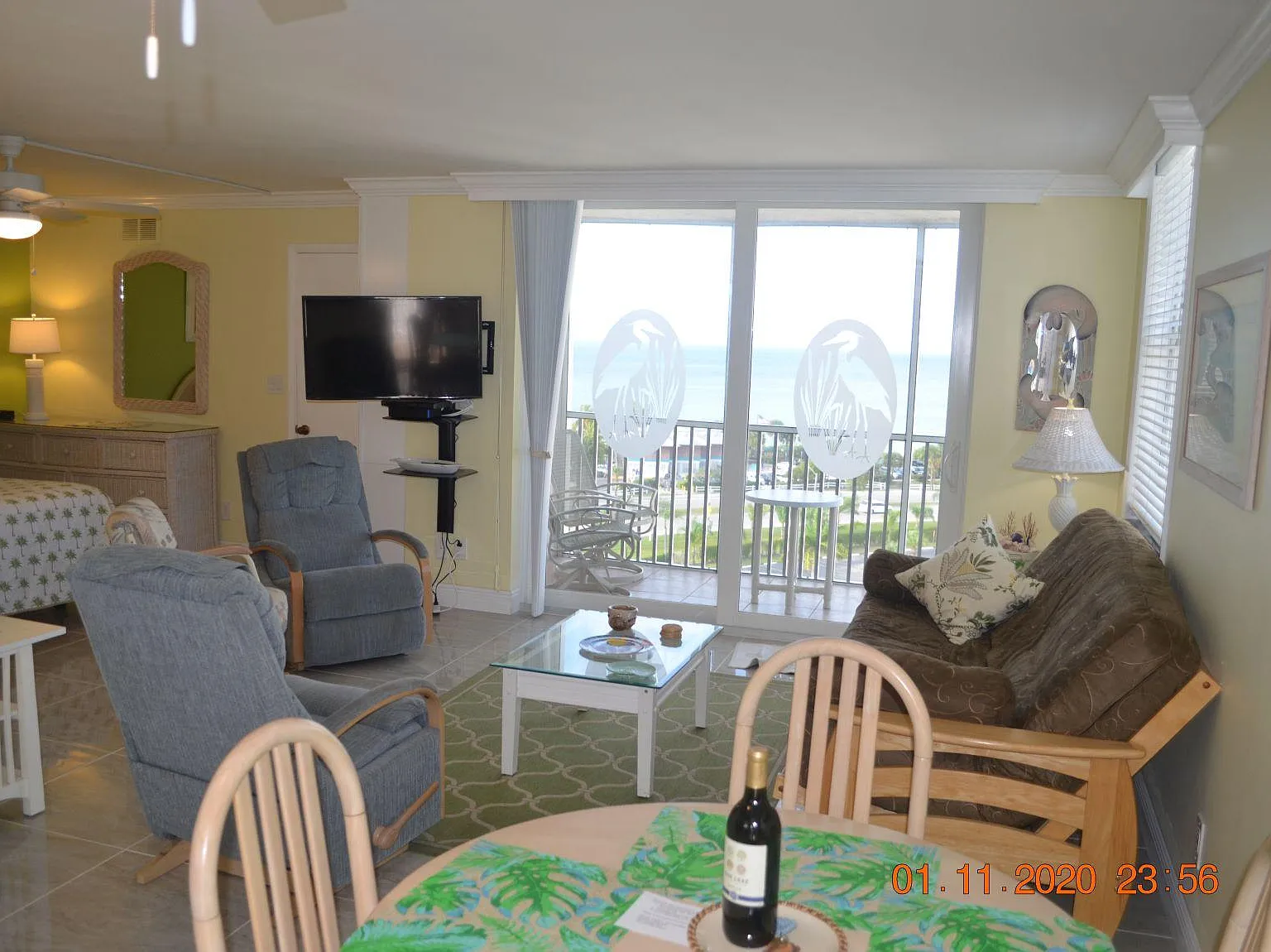 1 bed, 508 sqft, $1,900 — Photo 1