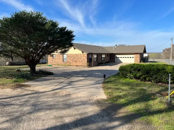 426742 E 1100th Rd, Checotah, OK 74426