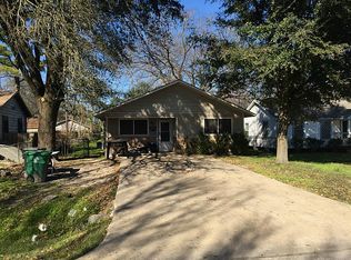 10134 Bamboo Rd, Houston, TX 77041