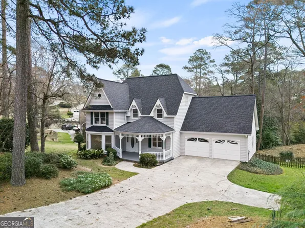 600 Nesbit Lake Ct, Sandy Springs, GA 30350