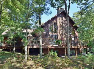 49155 E Shore Rd, Barnes, WI 54873