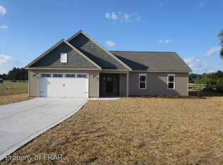 371 Antioch Church Rd, Dunn, NC 28334