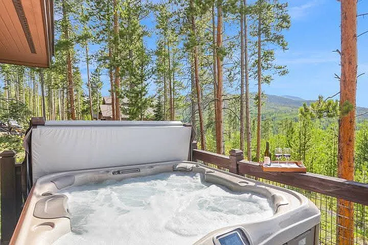 New hot tub June 2025