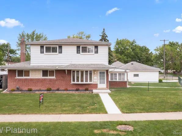 2070 Meyer Ct, Lincoln Park, MI 48146