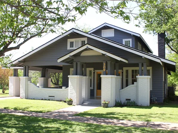 309 S Avenue B, Wortham, TX 76693