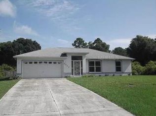 2652 Alesio Ave, North Port, FL 34286