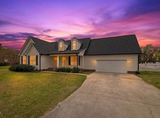 724 Iris Bryant Rd, Dunn, NC 28334
