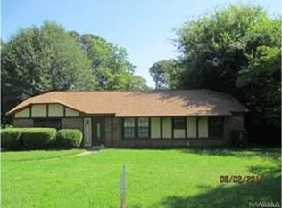 107 Dogwood Dr, Millbrook, AL 36054