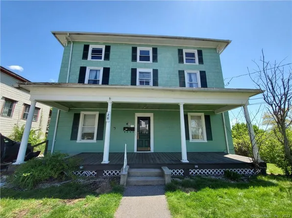 28 Sunnyside Avenue, Putnam, CT 06260