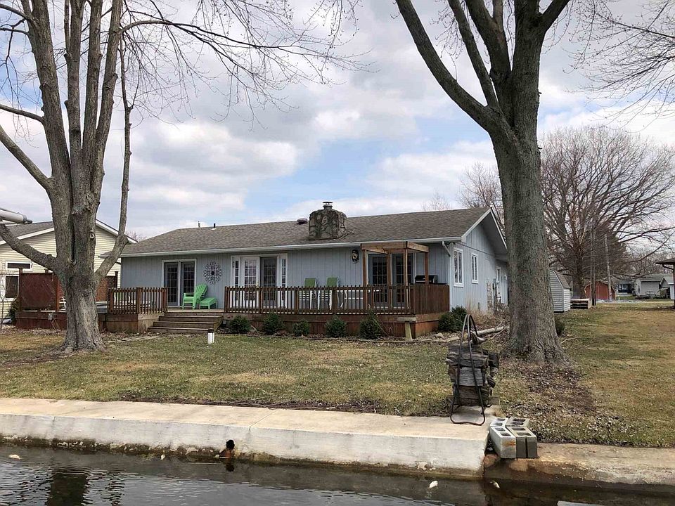 Channel Side of Home