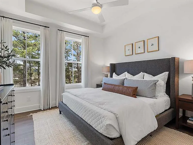 3rd Floor Master Bedroom