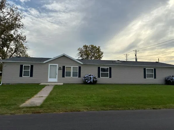 3193 S Hamaker St, Marion, IN 46953