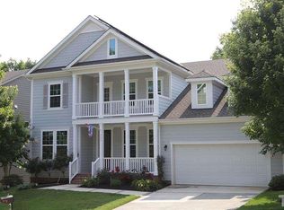 205 Sunset Pointe Dr, Apex, NC 27539