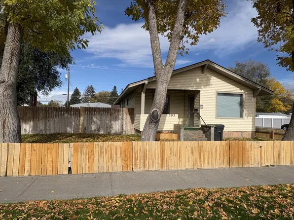 595 Gladstone St, Idaho Falls, ID 83401