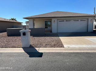 9729 E Navajo Pl, Sun Lakes, AZ 85248