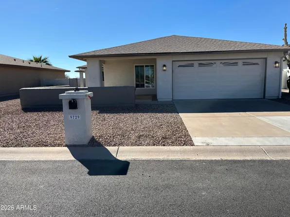 9729 E NAVAJO Place, Sun Lakes, AZ 85248