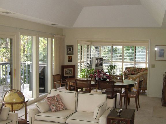 Living Room to Dining Area