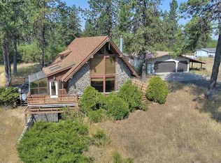 13414 S Short Rd, Cheney, WA 99004