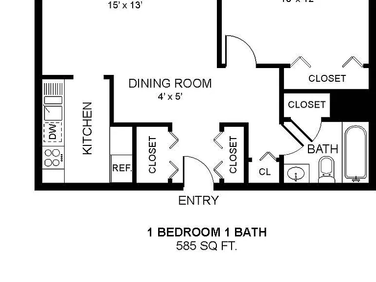 Chestnut Hill Village Apartments — Photo 43