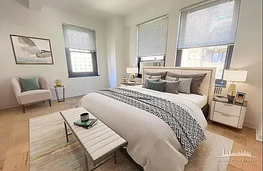 Rented by Manhattan Realty Group