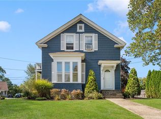 91 Warren Ave, Cranston, RI 02920