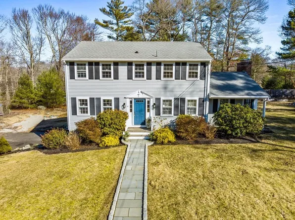 18 Barrington Way, Scituate, MA 02066