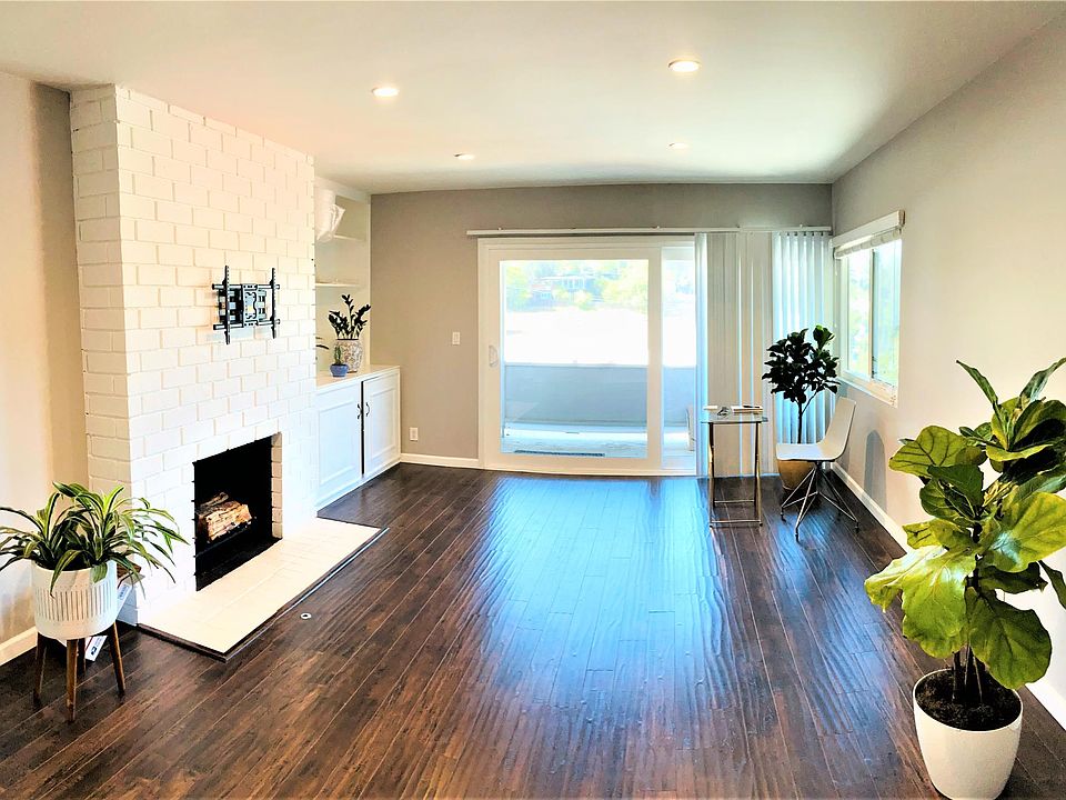 Living Room - Open Layout