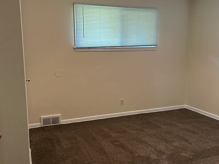First bedroom