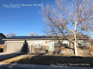 10921 W 106th Ave, Westminster, CO 80021