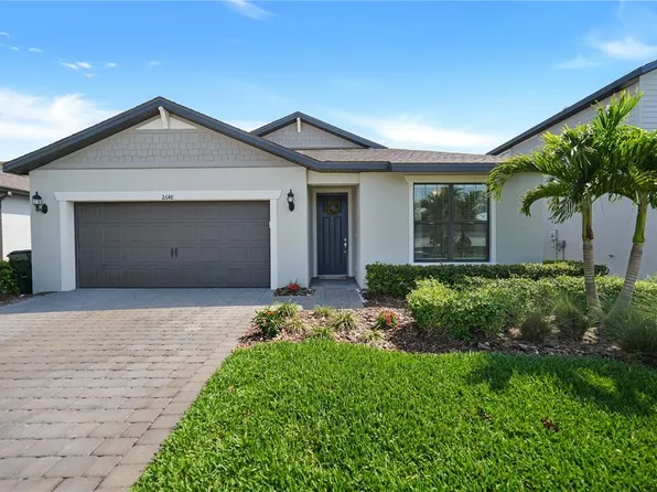 2648 CHARTER OAK DRIVE, NORTH PORT, FL 34289