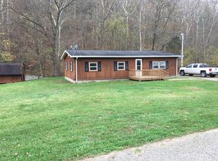 2625 Bear Valley Rd, Bennington, IN 47011