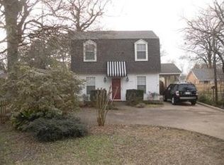 1603 7th Ave N, Columbus, MS 39701