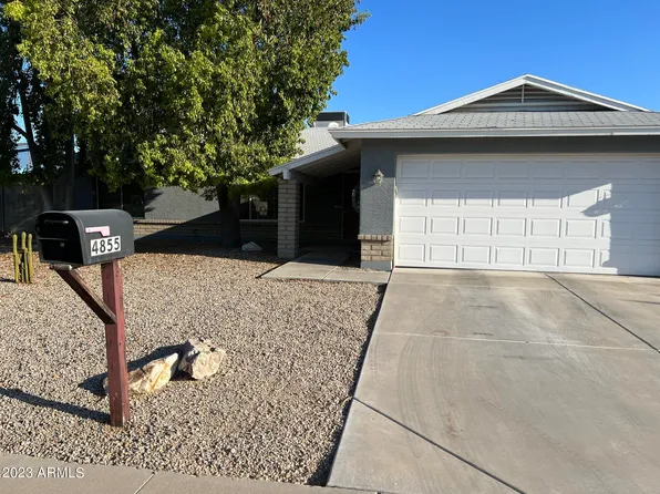 4855 W MESCAL Street, Glendale, AZ 85304