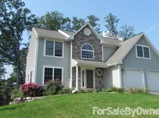 417 Stoney Run Rd, Pottsville, PA 17901
