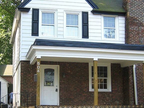 504 Beechwood LA
