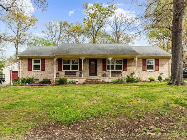 4840 Vestry Rd, North Chesterfield, VA 23237