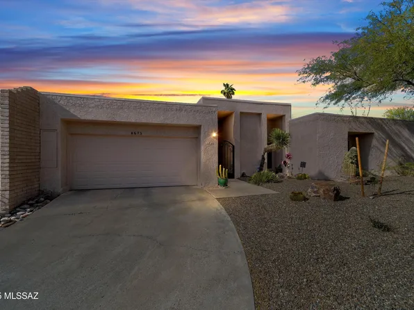 4675 E Camino Rosa, Tucson, AZ 85718