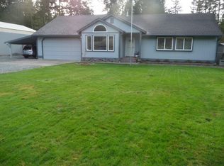 23314 123rd Street Ct E, Buckley, WA 98321