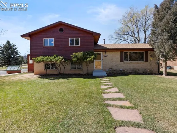 1104 Chambers Dr, Colorado Springs, CO 80904