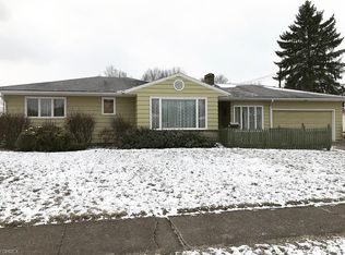 614 E Shafer Ave, Dover, OH 44622